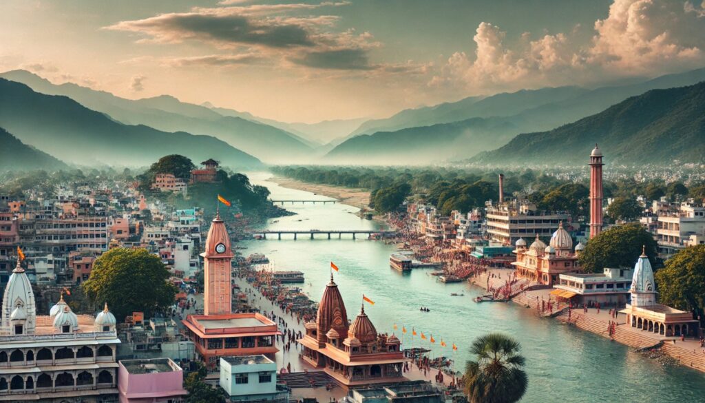 Haridwar ka safar